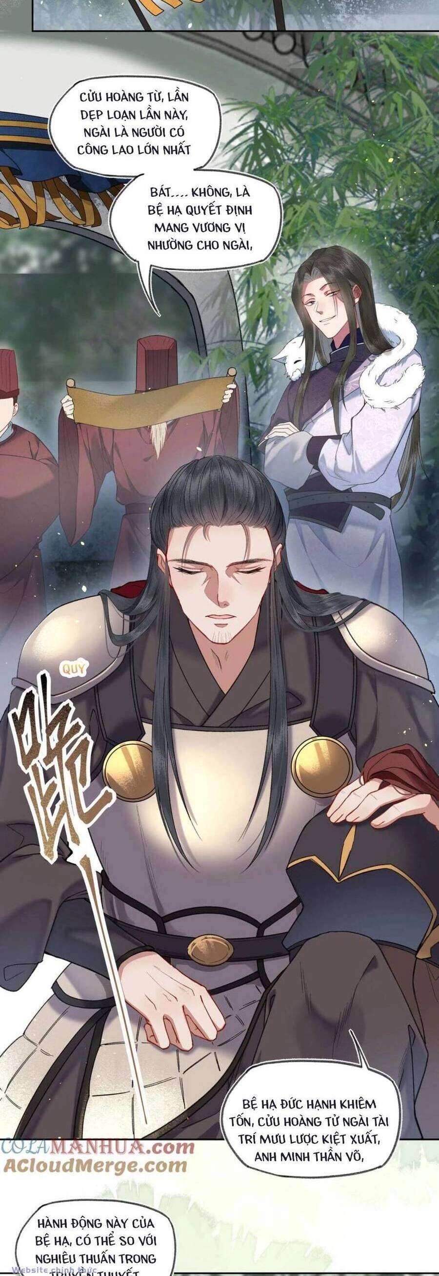 Phu Quân, Làm Ơn Để Ta Yên! Chapter 73 - 4