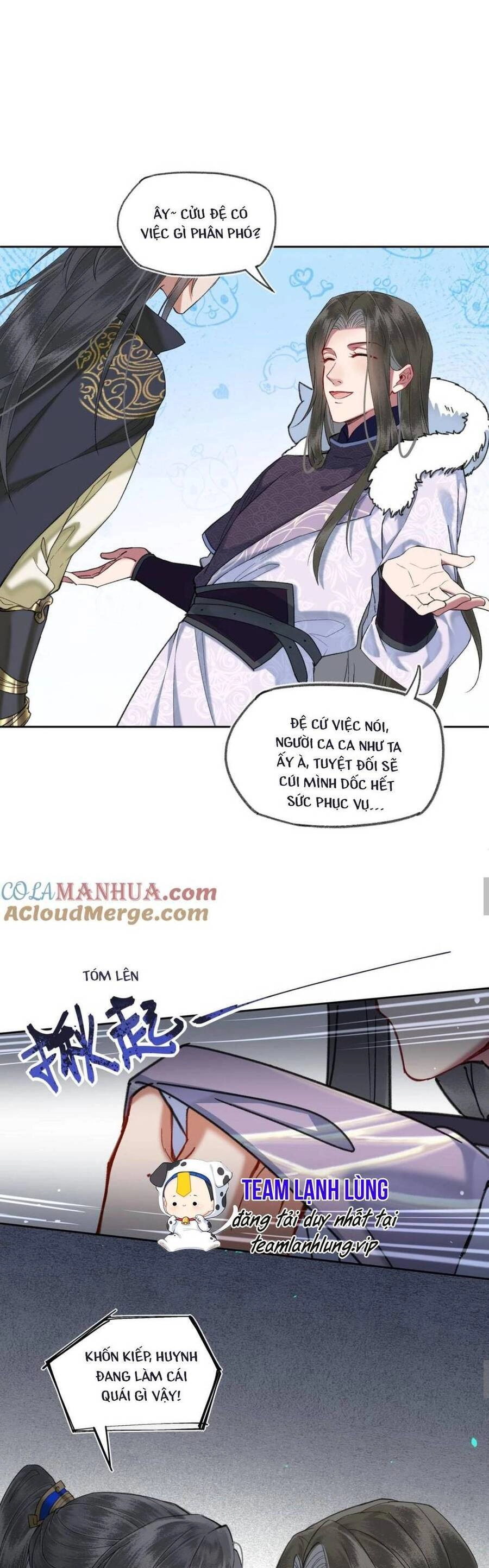 Phu Quân, Làm Ơn Để Ta Yên! Chapter 73 - 7