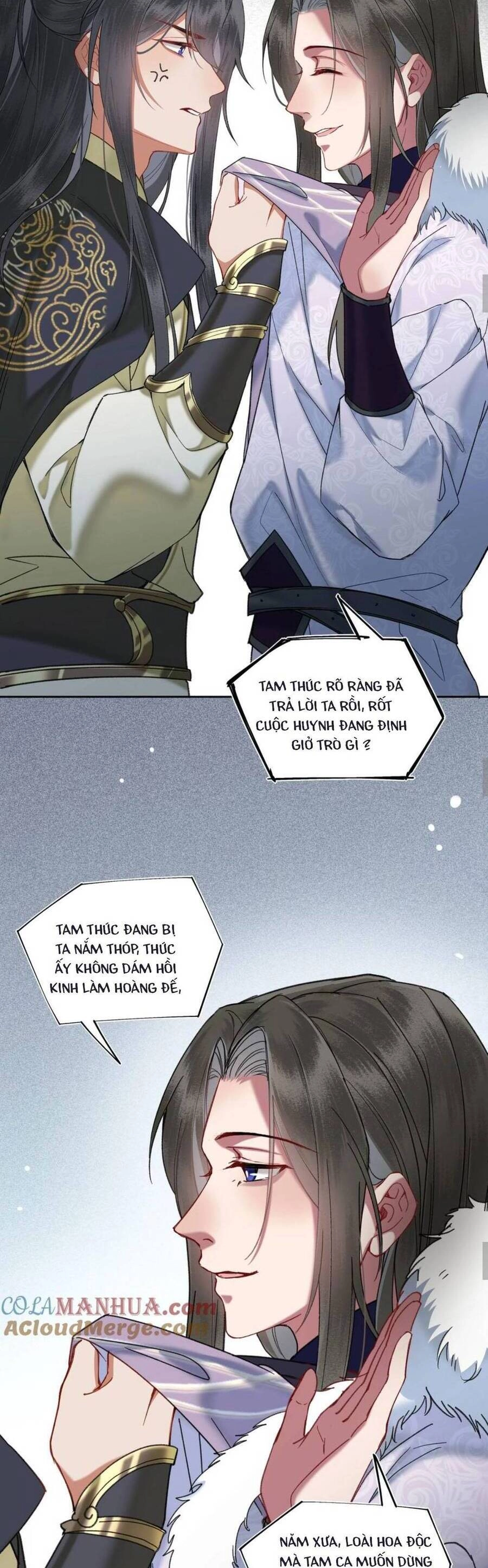 Phu Quân, Làm Ơn Để Ta Yên! Chapter 73 - 8