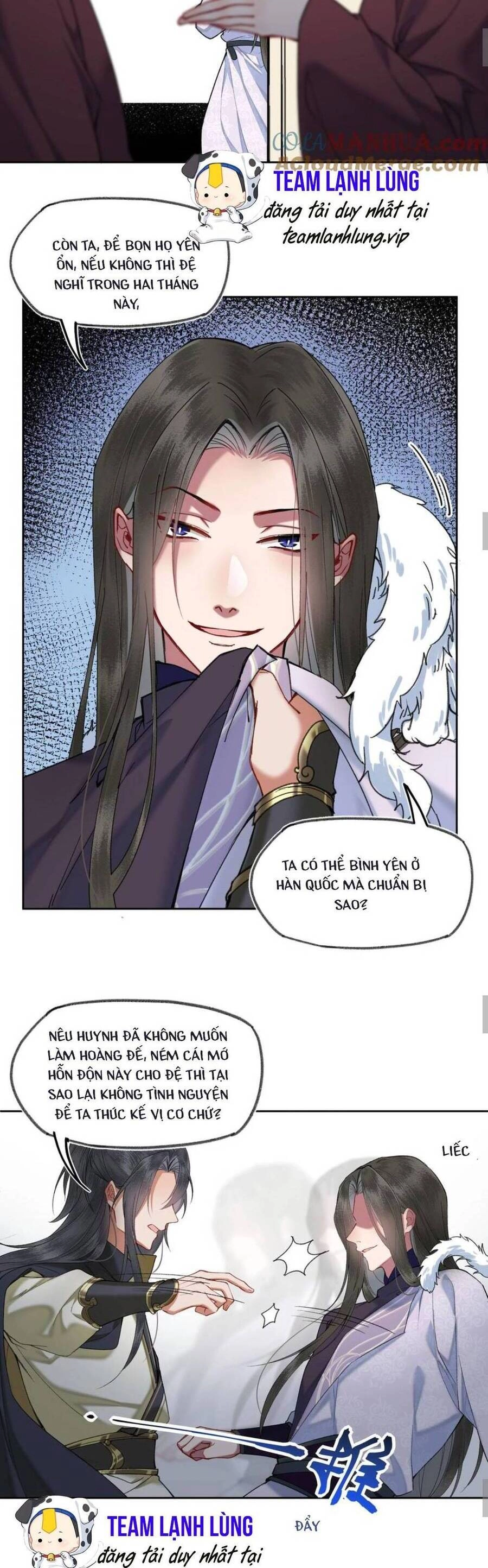 Phu Quân, Làm Ơn Để Ta Yên! Chapter 73 - 10