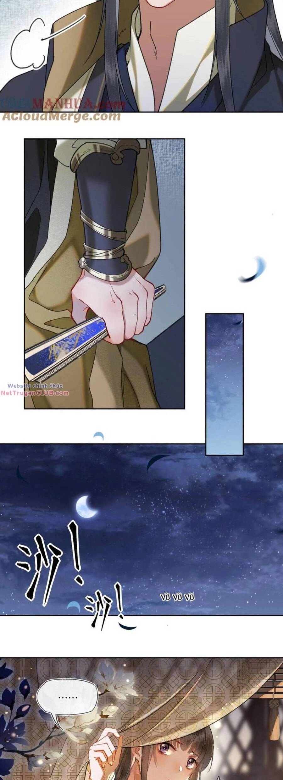 Phu Quân, Làm Ơn Để Ta Yên! Chapter 74 - 5