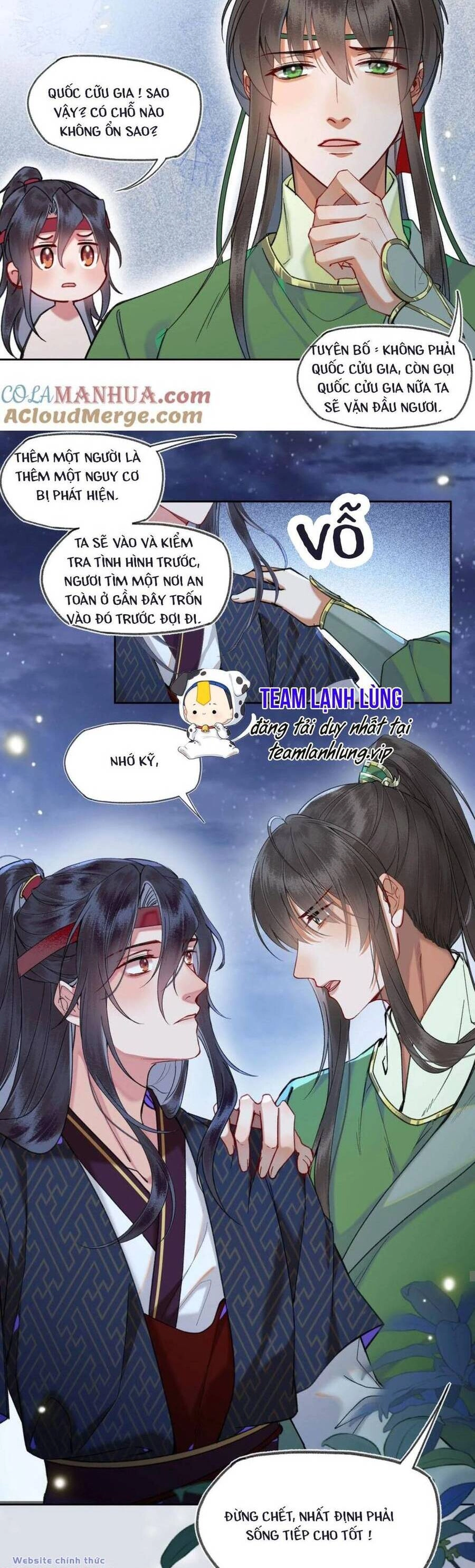 Phu Quân, Làm Ơn Để Ta Yên! Chapter 76 - 5