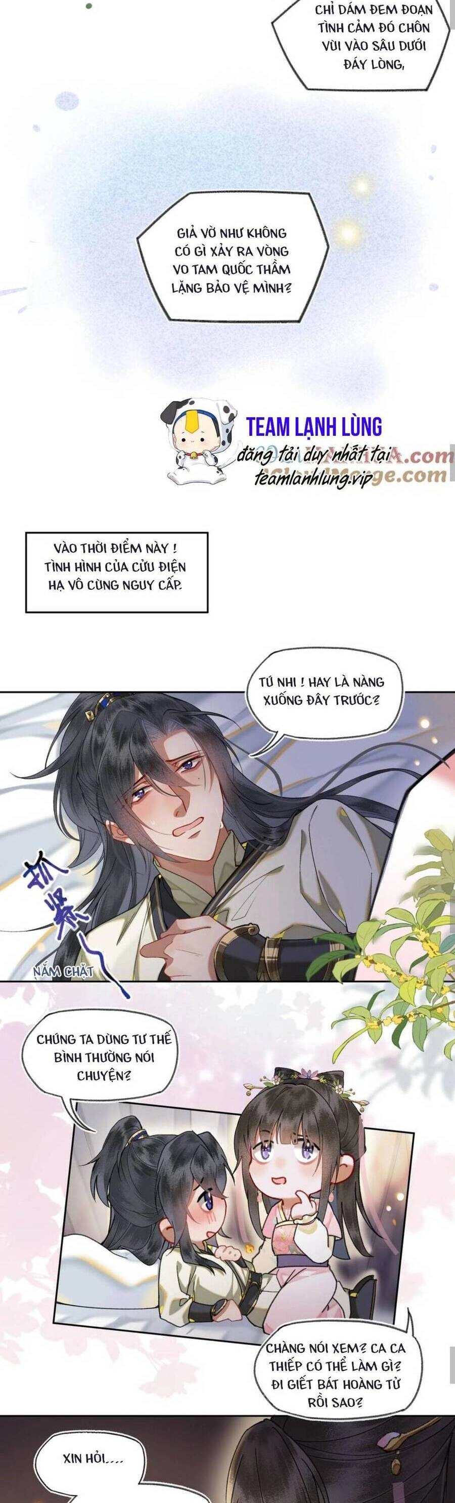 Phu Quân, Làm Ơn Để Ta Yên! Chapter 76 - 7