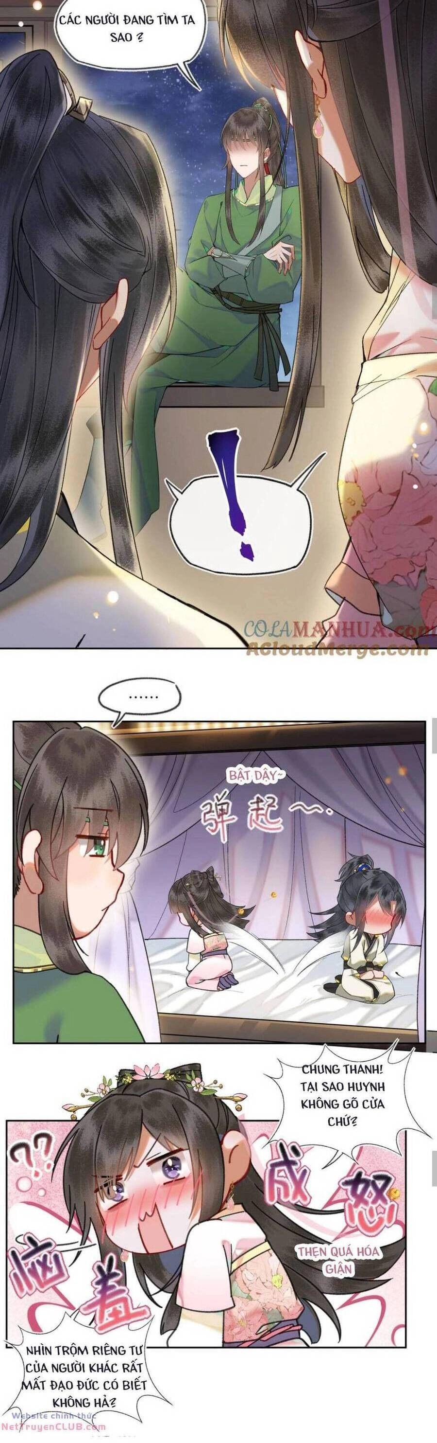 Phu Quân, Làm Ơn Để Ta Yên! Chapter 76 - 8