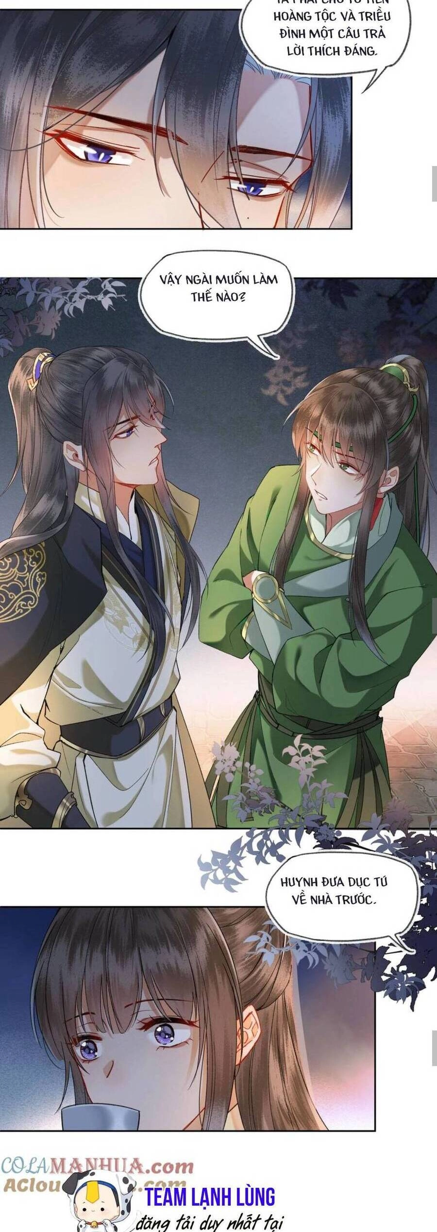 Phu Quân, Làm Ơn Để Ta Yên! Chapter 76 - 10