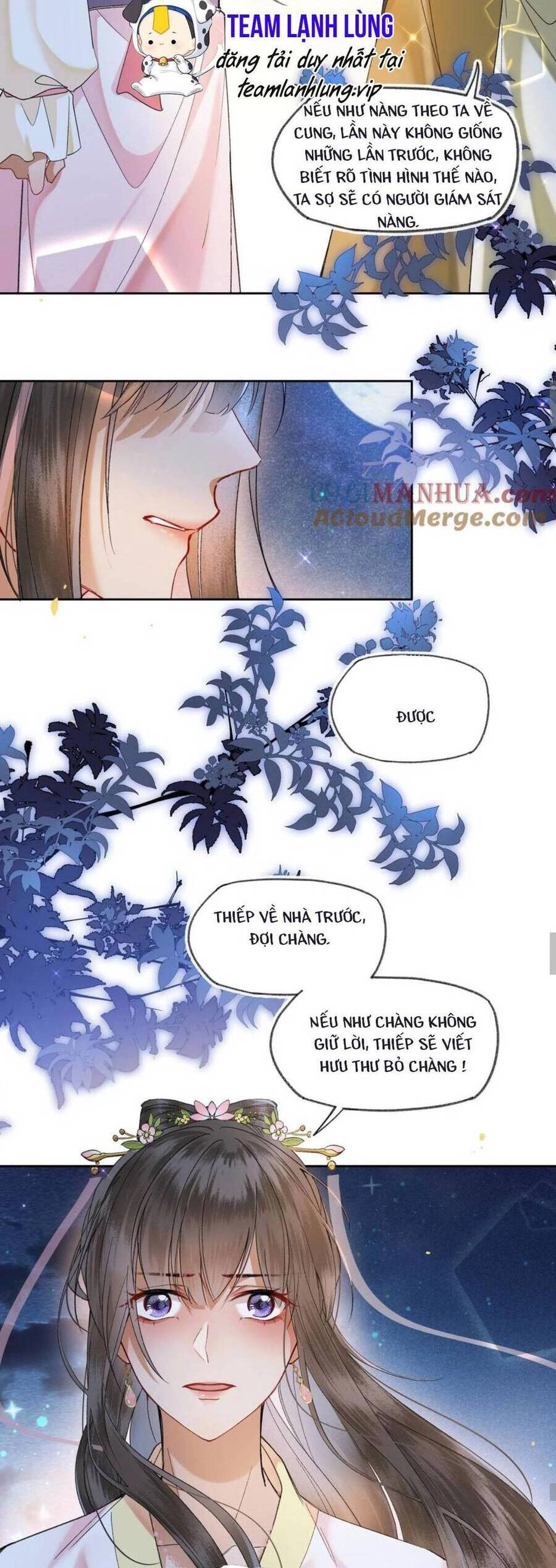 Phu Quân, Làm Ơn Để Ta Yên! Chapter 76 - 12