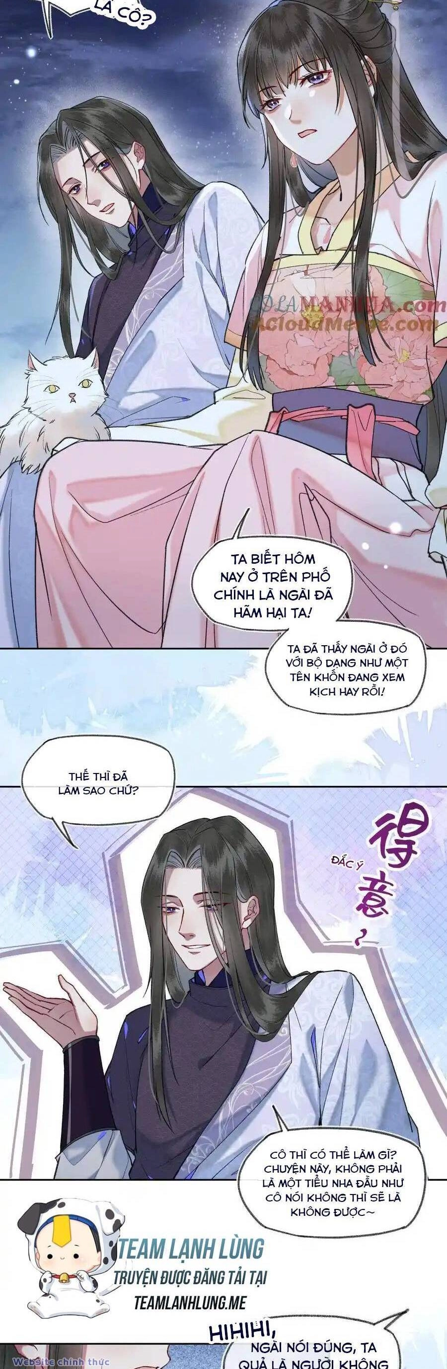Phu Quân, Làm Ơn Để Ta Yên! Chapter 80 - 3