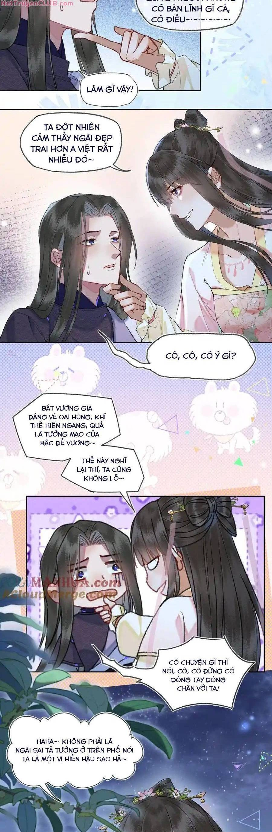 Phu Quân, Làm Ơn Để Ta Yên! Chapter 80 - 4