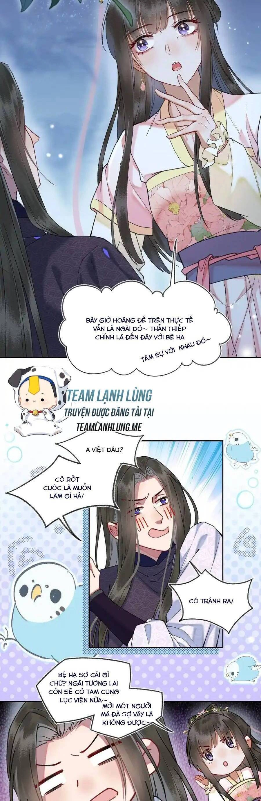 Phu Quân, Làm Ơn Để Ta Yên! Chapter 80 - 5