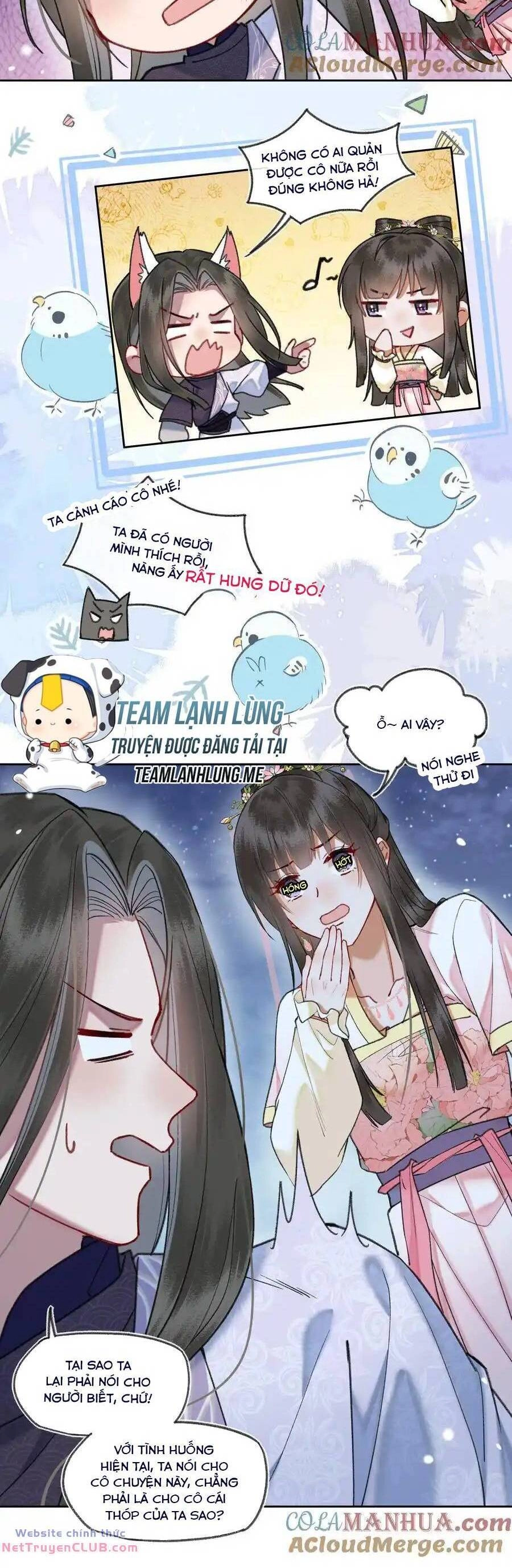 Phu Quân, Làm Ơn Để Ta Yên! Chapter 80 - 6