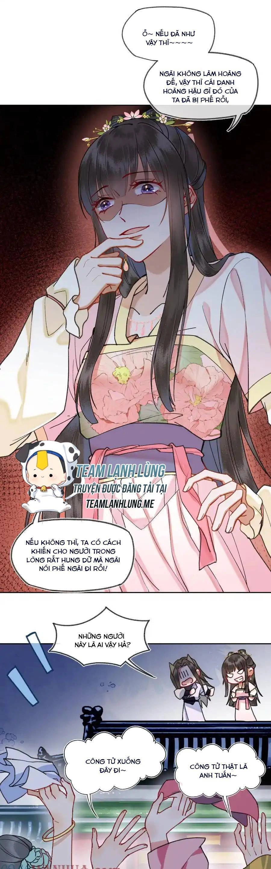 Phu Quân, Làm Ơn Để Ta Yên! Chapter 80 - 7