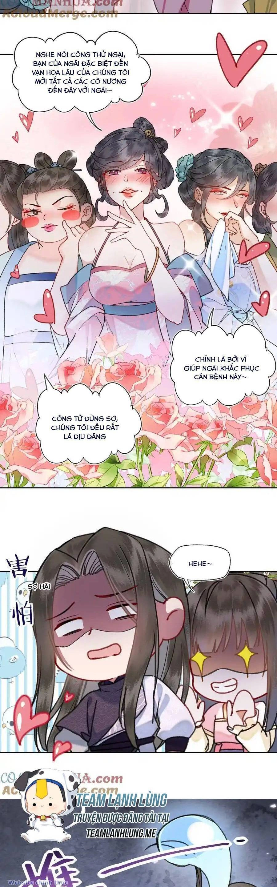 Phu Quân, Làm Ơn Để Ta Yên! Chapter 80 - 8