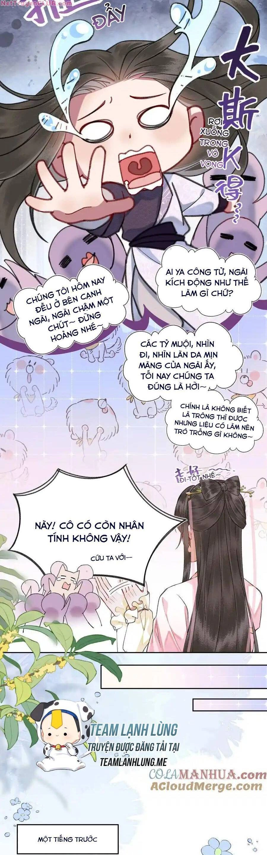 Phu Quân, Làm Ơn Để Ta Yên! Chapter 80 - 9