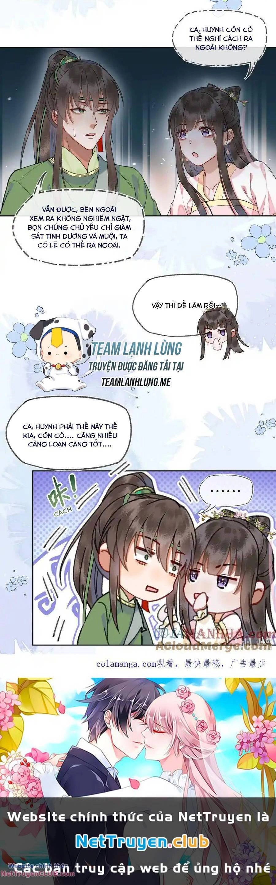 Phu Quân, Làm Ơn Để Ta Yên! Chapter 80 - 10