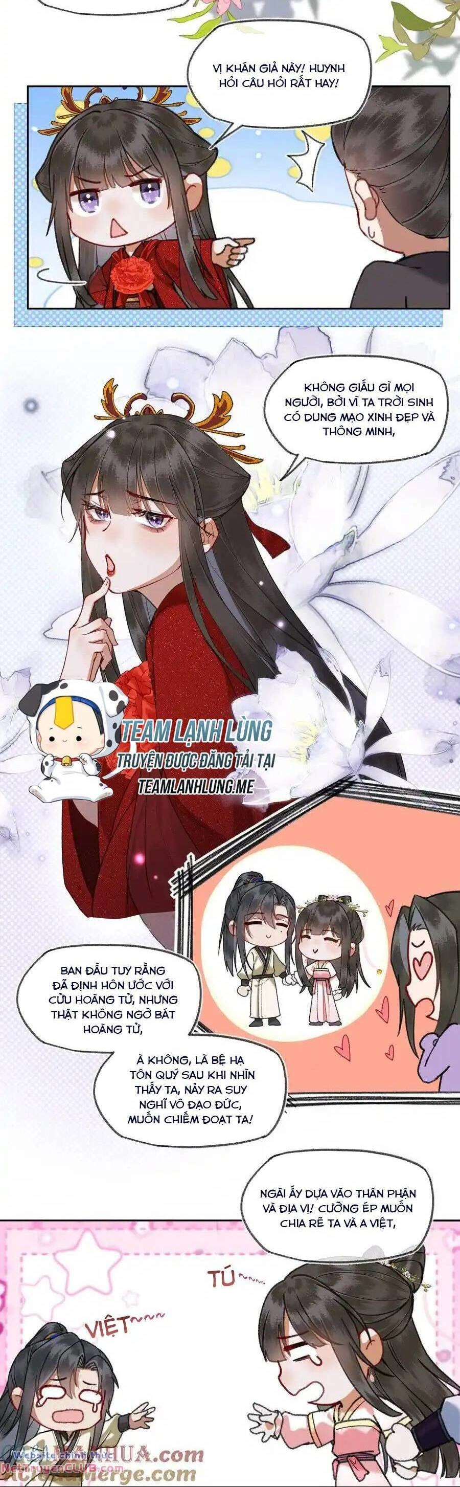 Phu Quân, Làm Ơn Để Ta Yên! Chapter 82 - 5