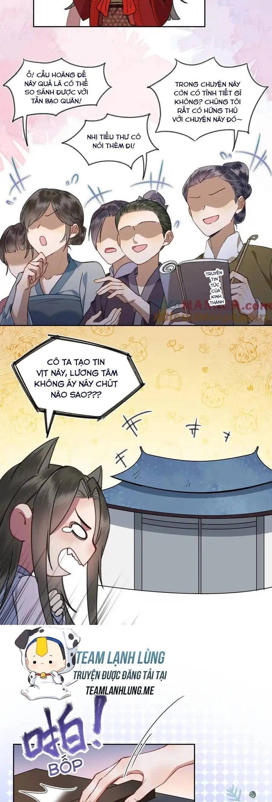 Phu Quân, Làm Ơn Để Ta Yên! Chapter 82 - 7