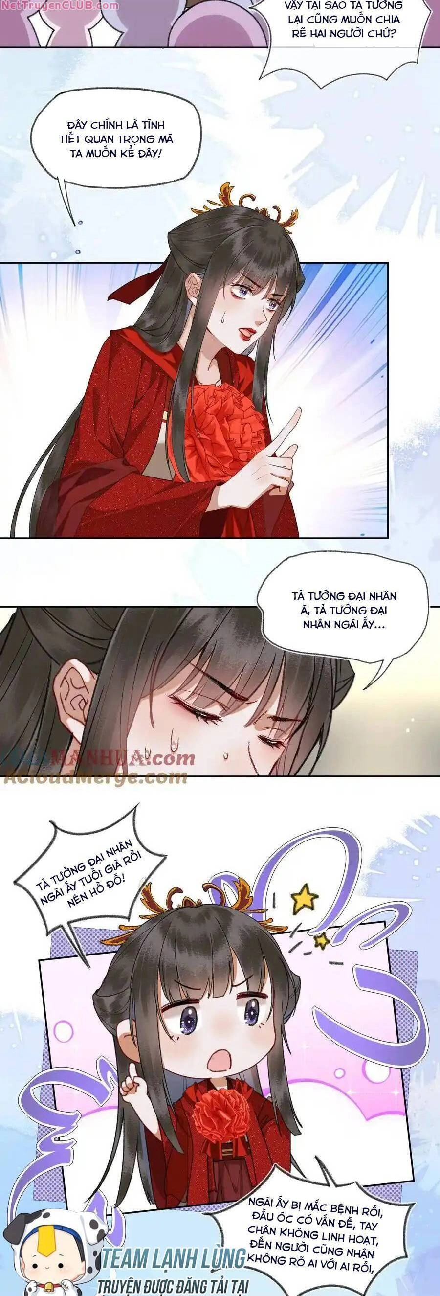 Phu Quân, Làm Ơn Để Ta Yên! Chapter 82 - 9