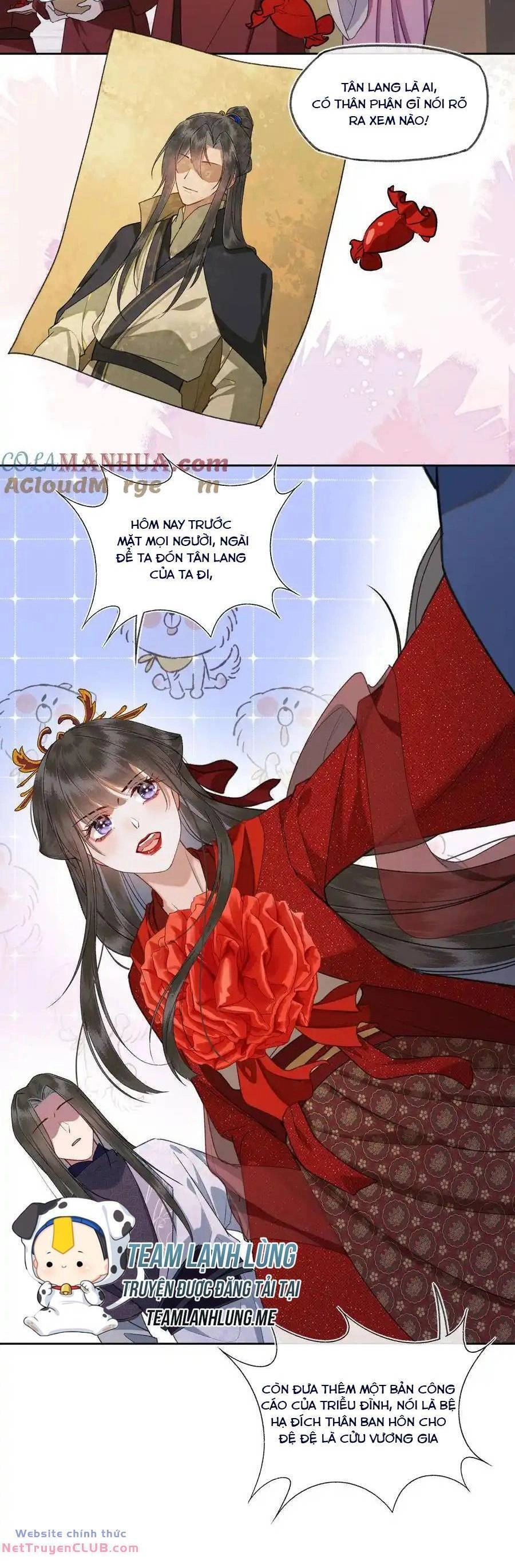 Phu Quân, Làm Ơn Để Ta Yên! Chapter 83 - 5