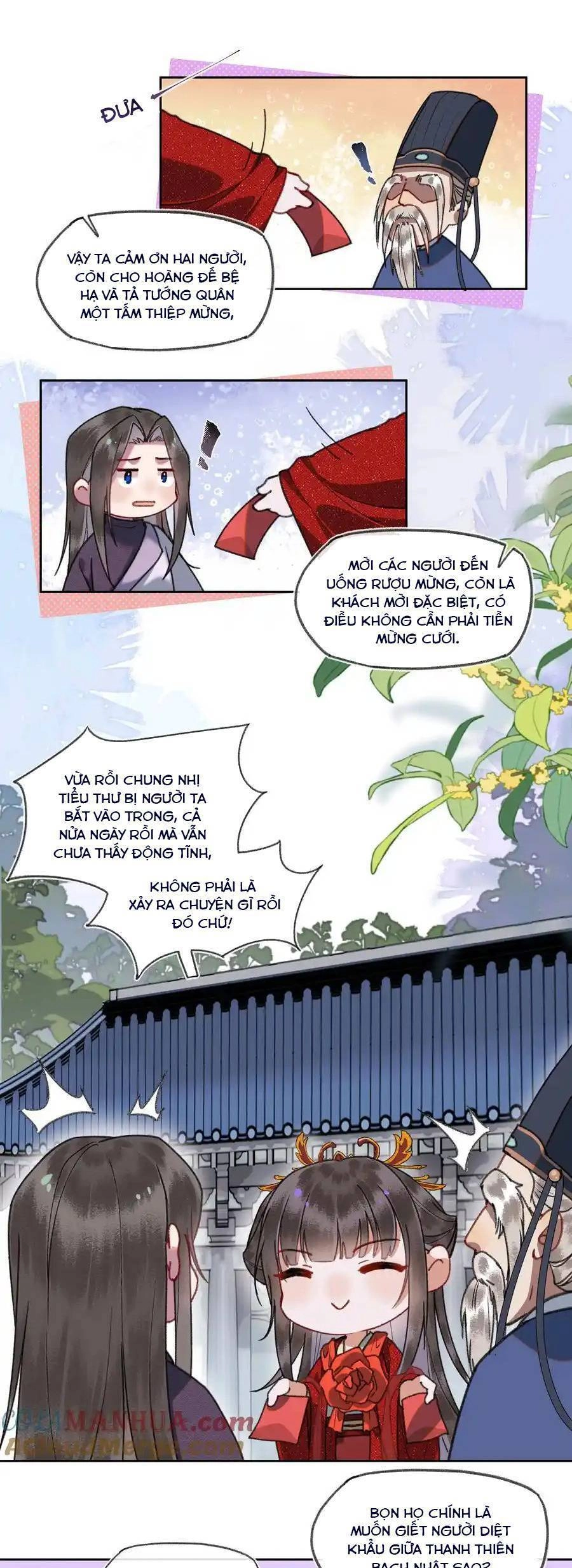 Phu Quân, Làm Ơn Để Ta Yên! Chapter 83 - 6