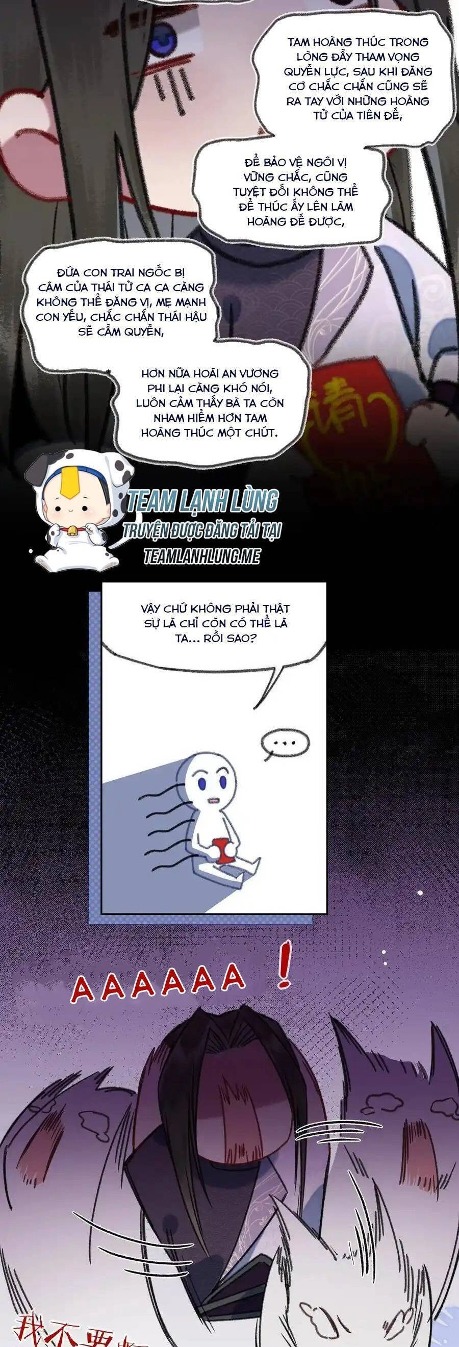 Phu Quân, Làm Ơn Để Ta Yên! Chapter 83 - 11