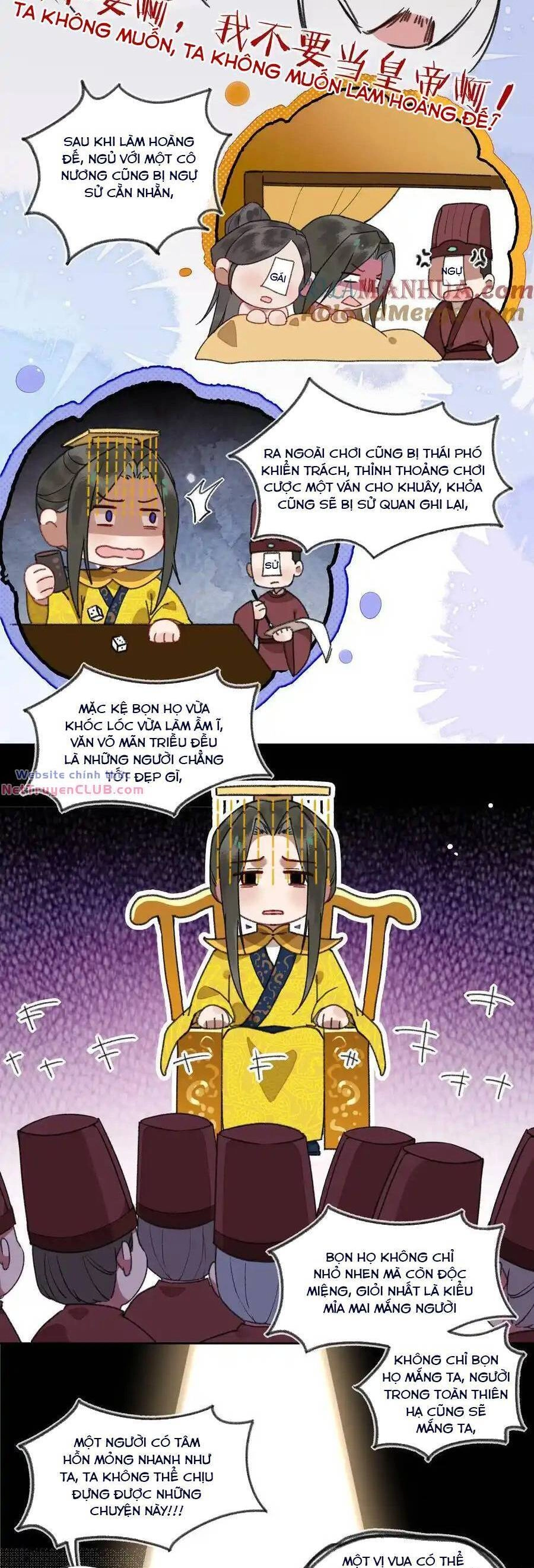 Phu Quân, Làm Ơn Để Ta Yên! Chapter 83 - 12