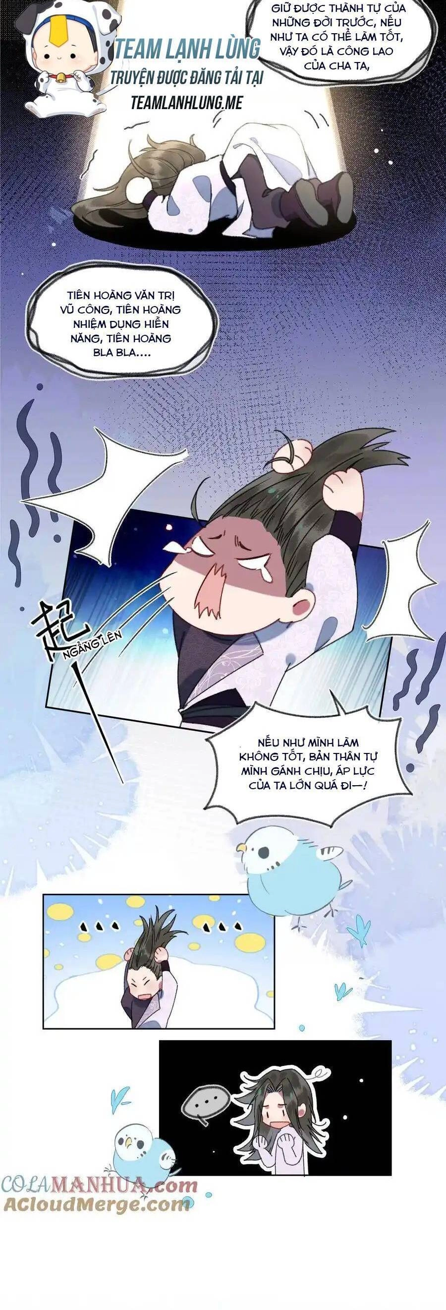 Phu Quân, Làm Ơn Để Ta Yên! Chapter 83 - 13