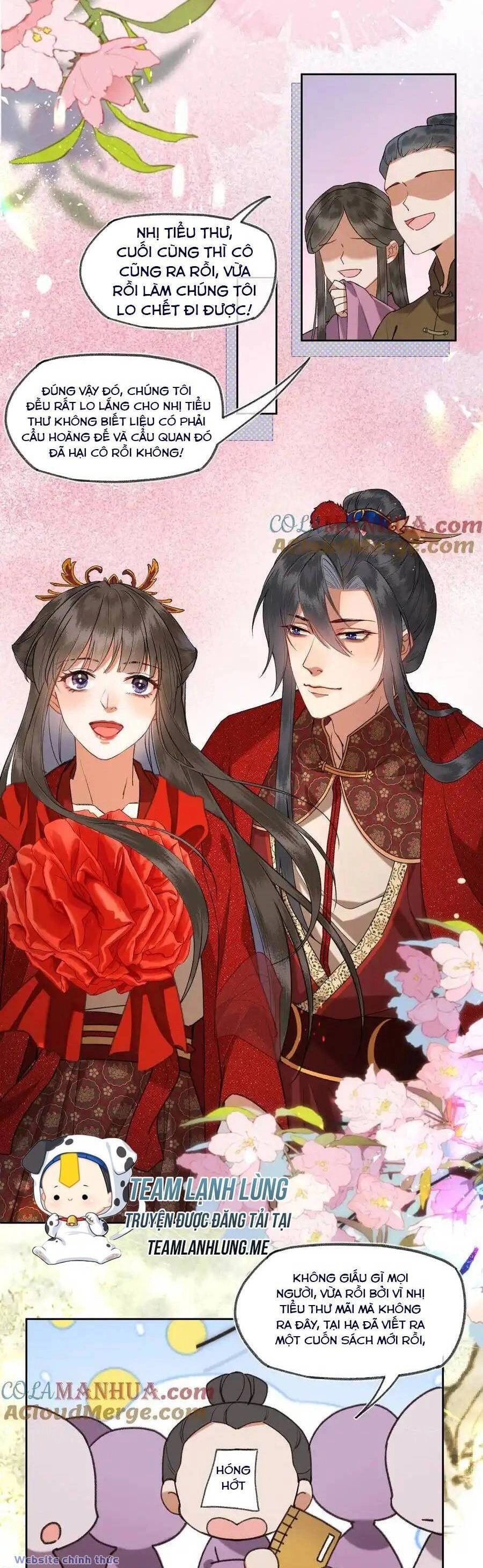 Phu Quân, Làm Ơn Để Ta Yên! Chapter 84 - 2