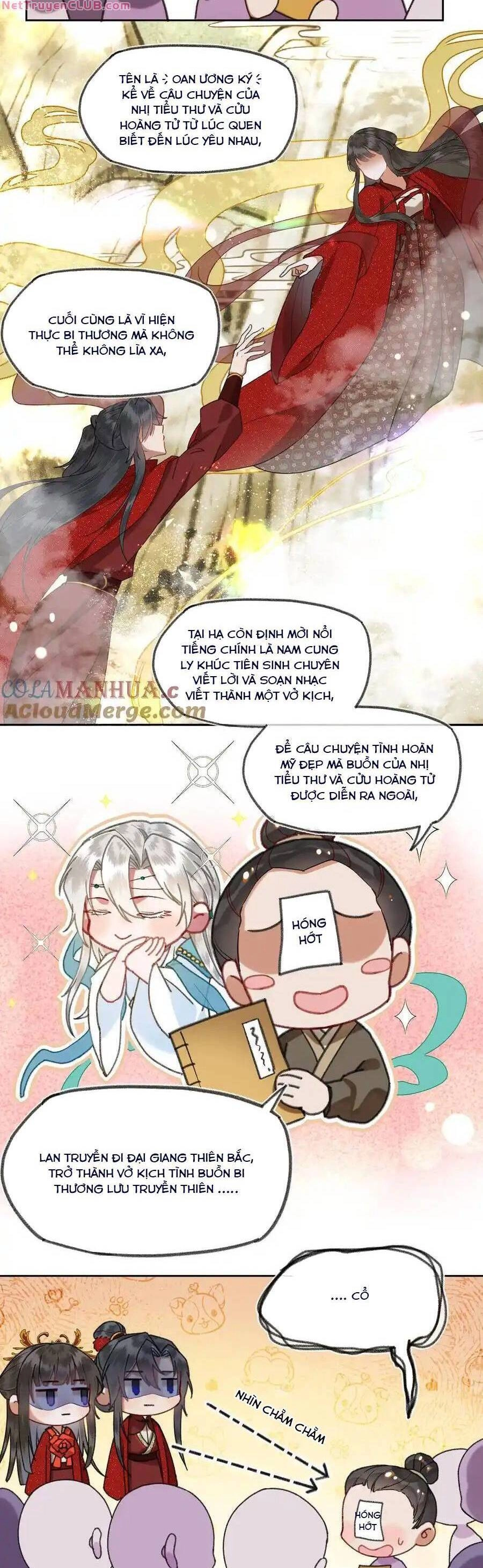 Phu Quân, Làm Ơn Để Ta Yên! Chapter 84 - 3