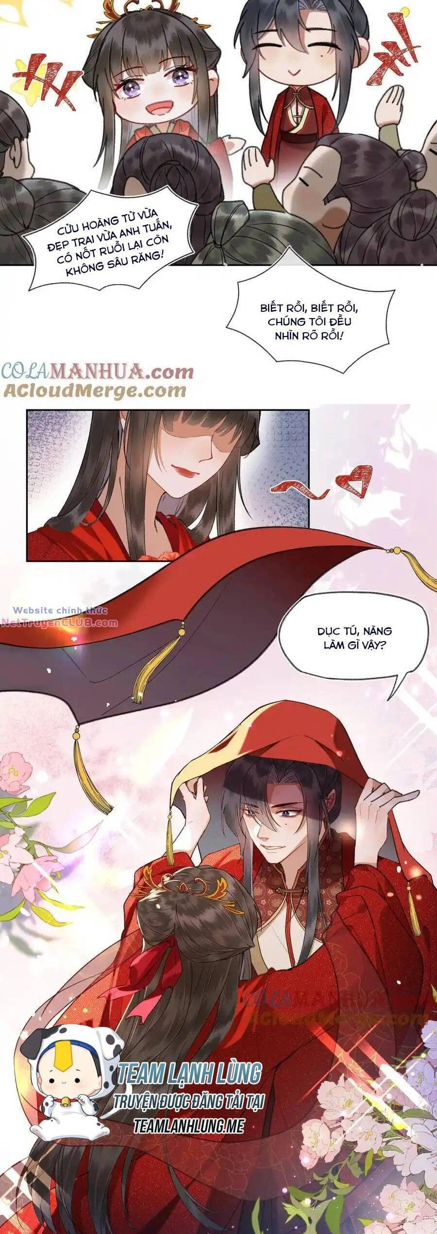 Phu Quân, Làm Ơn Để Ta Yên! Chapter 84 - 7