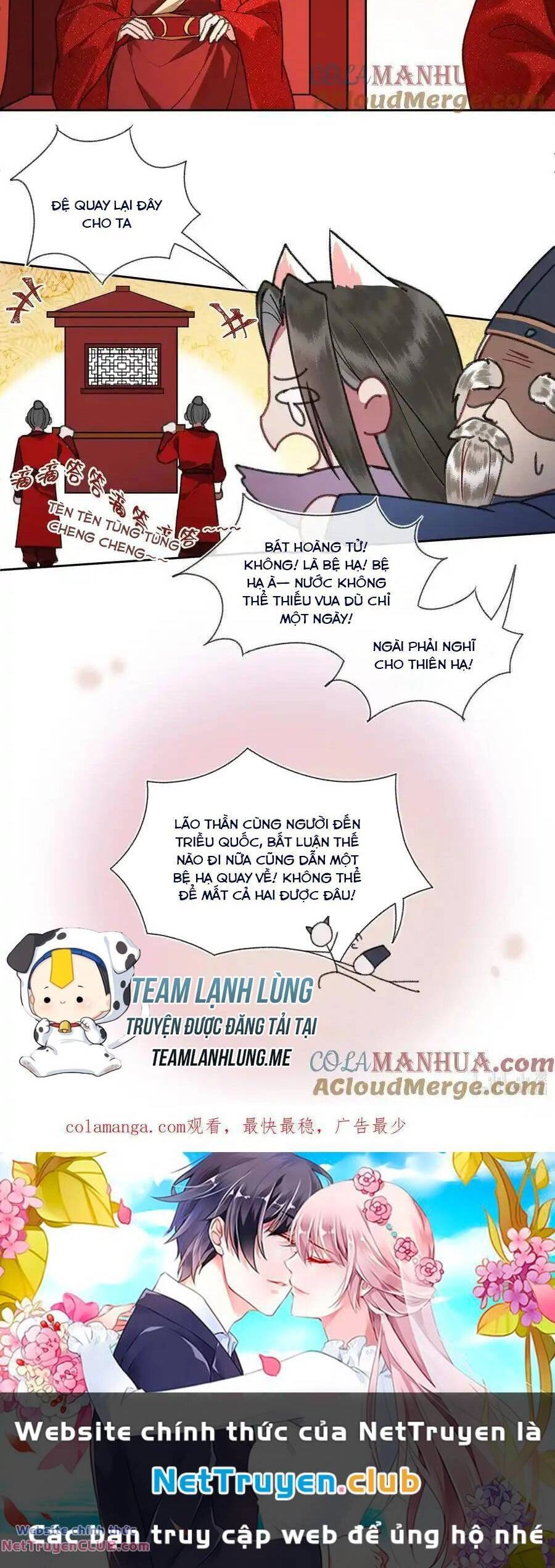 Phu Quân, Làm Ơn Để Ta Yên! Chapter 84 - 9