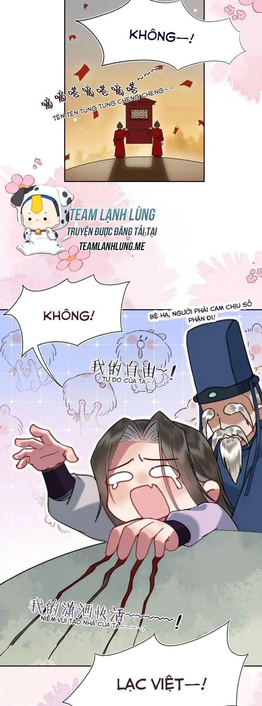 Phu Quân, Làm Ơn Để Ta Yên! Chapter 85 - 2