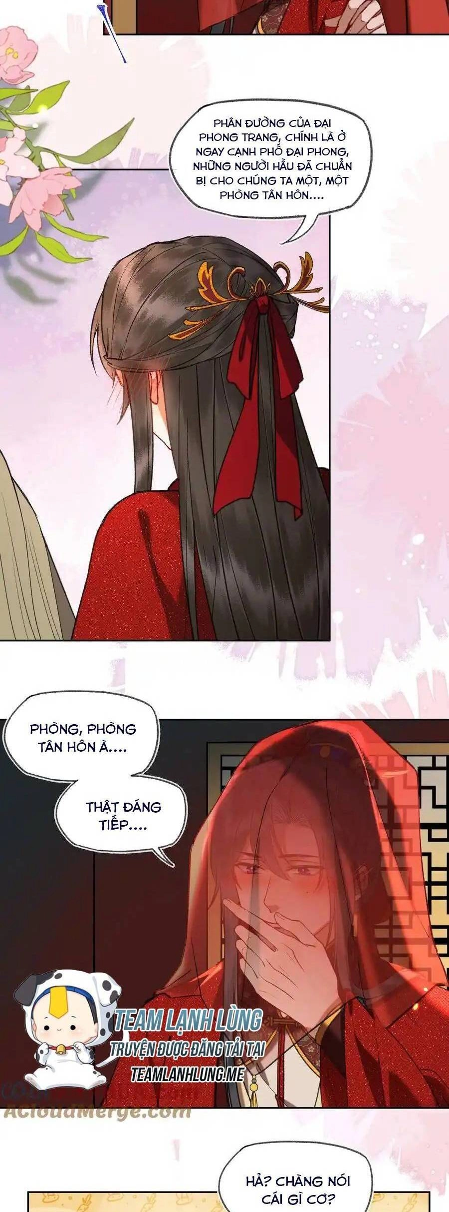 Phu Quân, Làm Ơn Để Ta Yên! Chapter 85 - 4