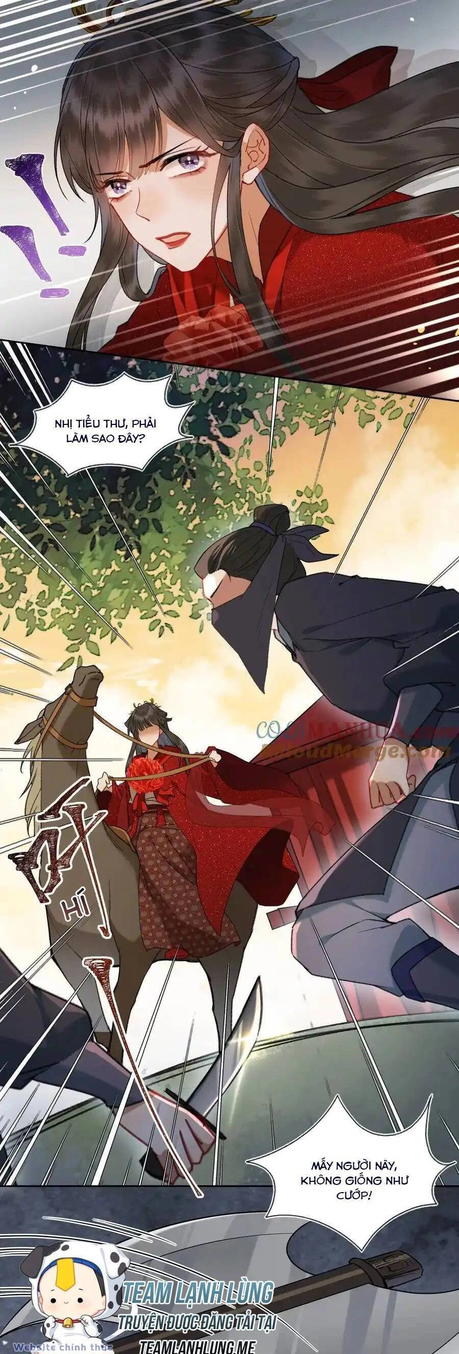 Phu Quân, Làm Ơn Để Ta Yên! Chapter 85 - 8