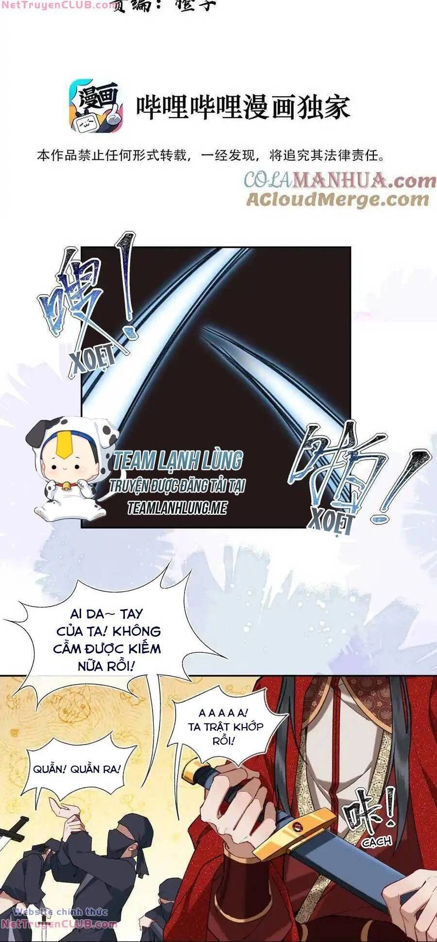 Phu Quân, Làm Ơn Để Ta Yên! Chapter 86 - 2