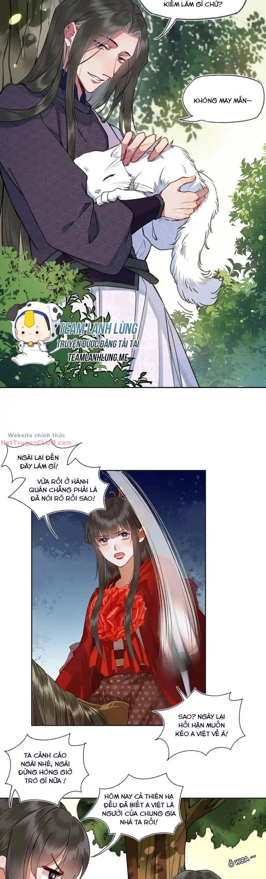 Phu Quân, Làm Ơn Để Ta Yên! Chapter 86 - 4