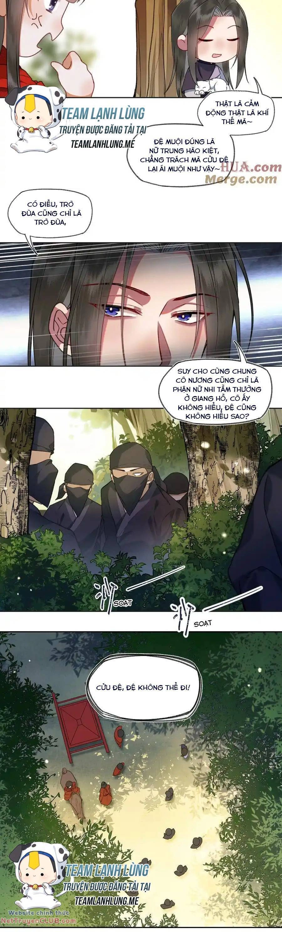 Phu Quân, Làm Ơn Để Ta Yên! Chapter 86 - 5