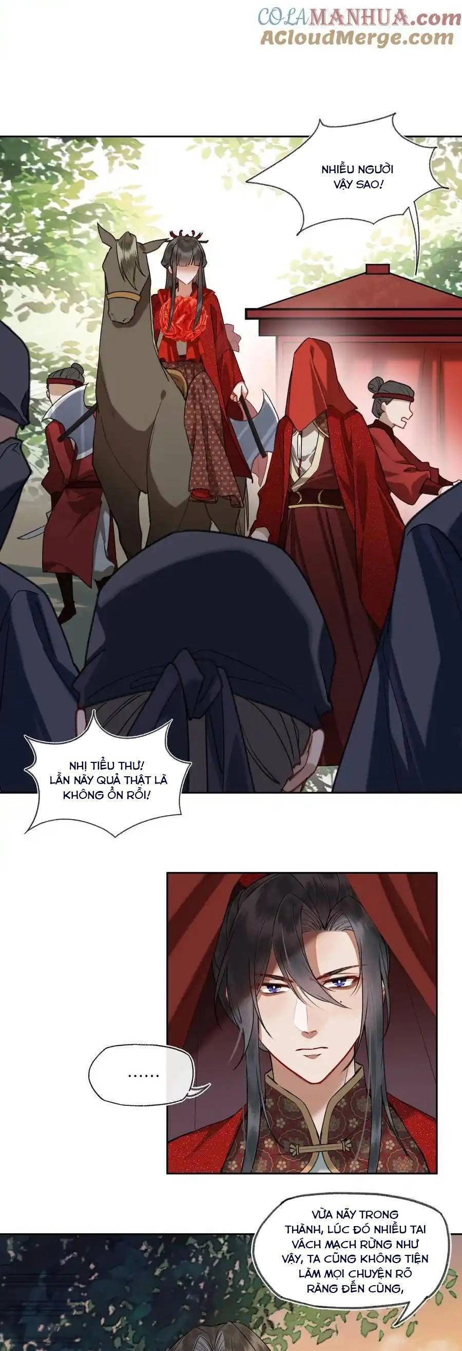 Phu Quân, Làm Ơn Để Ta Yên! Chapter 86 - 6