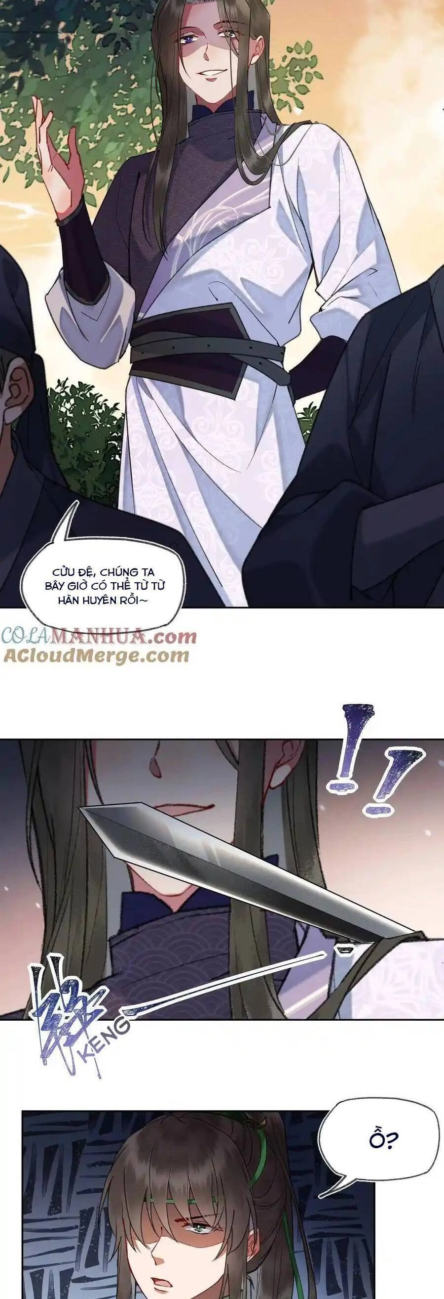 Phu Quân, Làm Ơn Để Ta Yên! Chapter 86 - 7