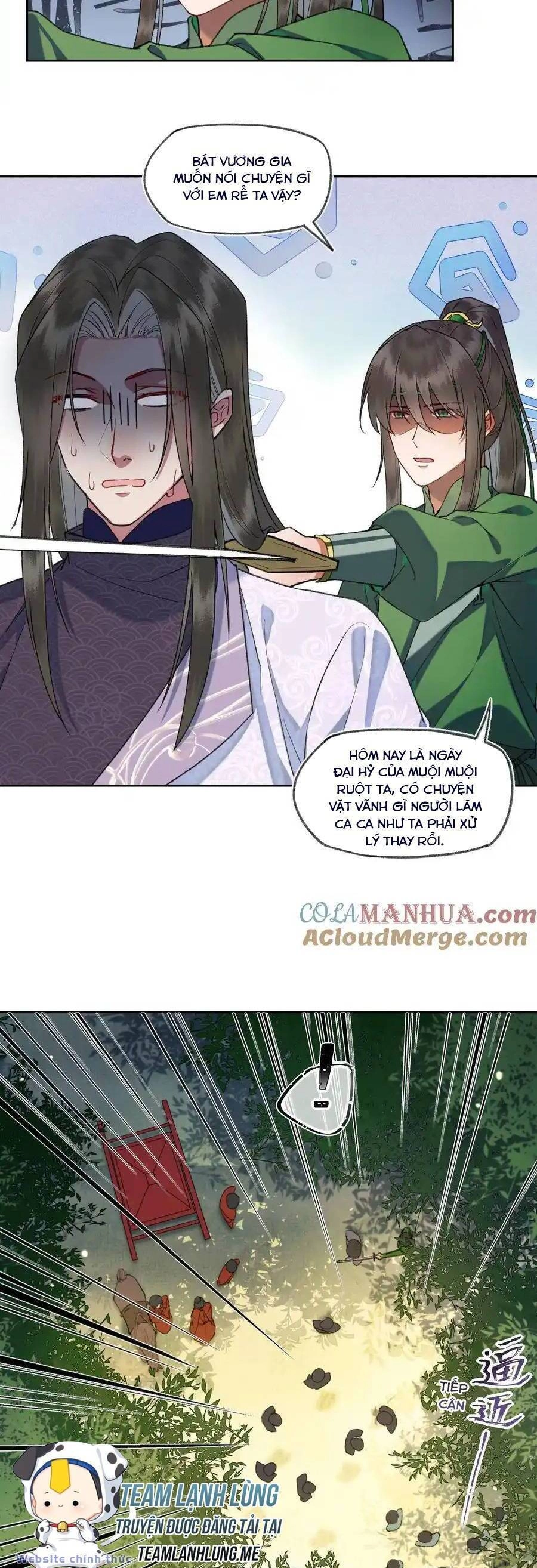 Phu Quân, Làm Ơn Để Ta Yên! Chapter 86 - 8