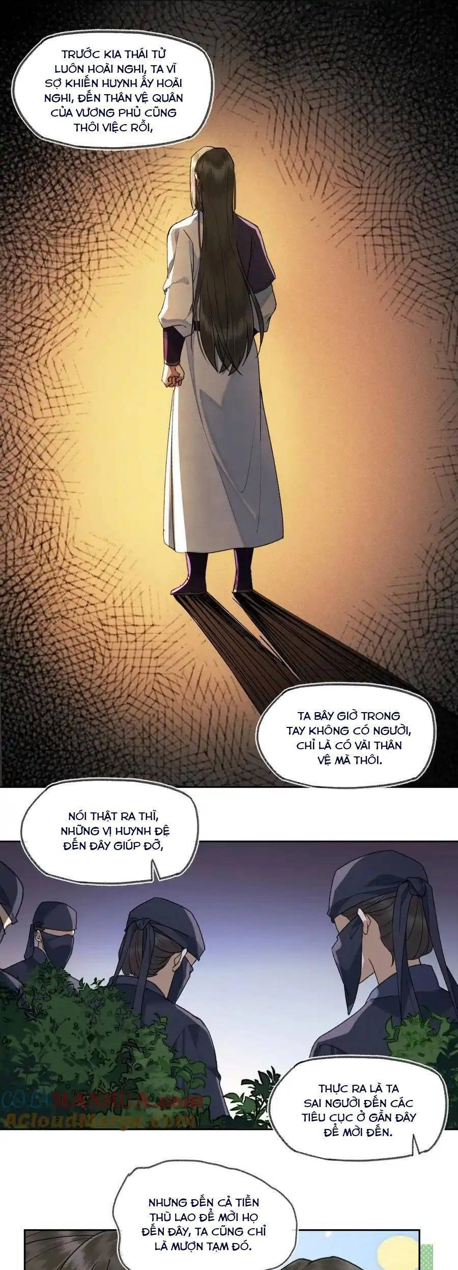 Phu Quân, Làm Ơn Để Ta Yên! Chapter 87 - 3