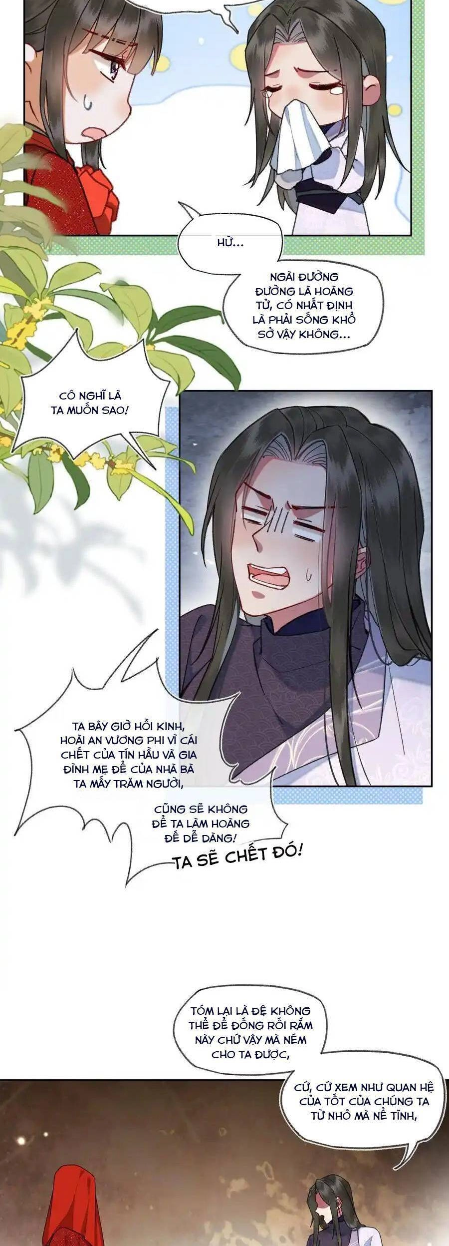 Phu Quân, Làm Ơn Để Ta Yên! Chapter 87 - 4