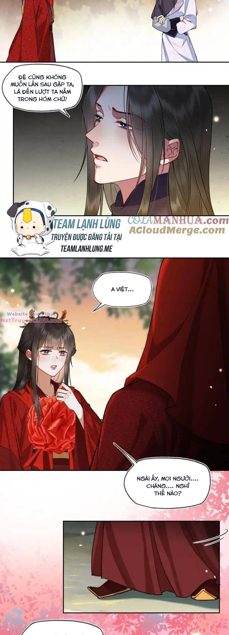 Phu Quân, Làm Ơn Để Ta Yên! Chapter 87 - 5