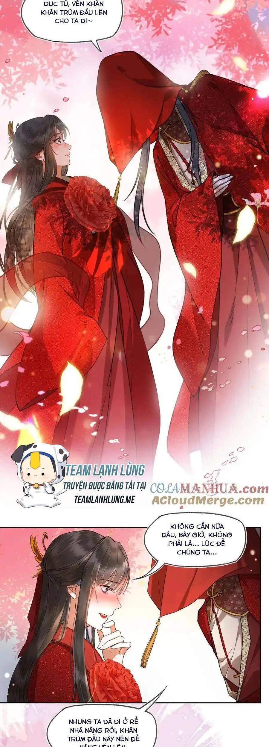 Phu Quân, Làm Ơn Để Ta Yên! Chapter 87 - 6