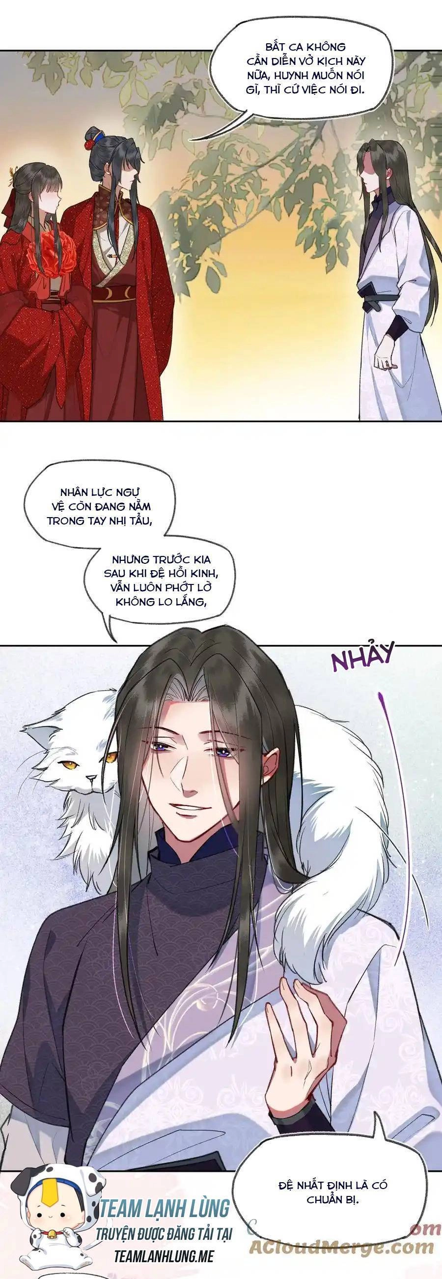 Phu Quân, Làm Ơn Để Ta Yên! Chapter 87 - 8