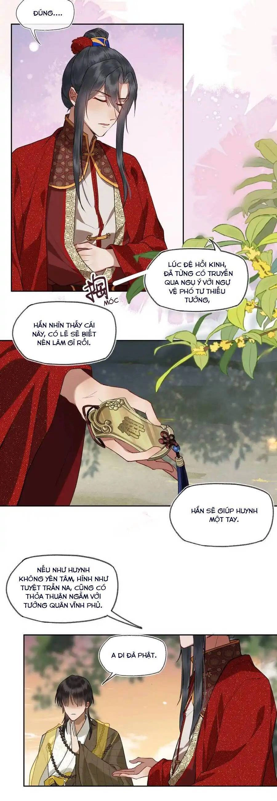 Phu Quân, Làm Ơn Để Ta Yên! Chapter 87 - 9