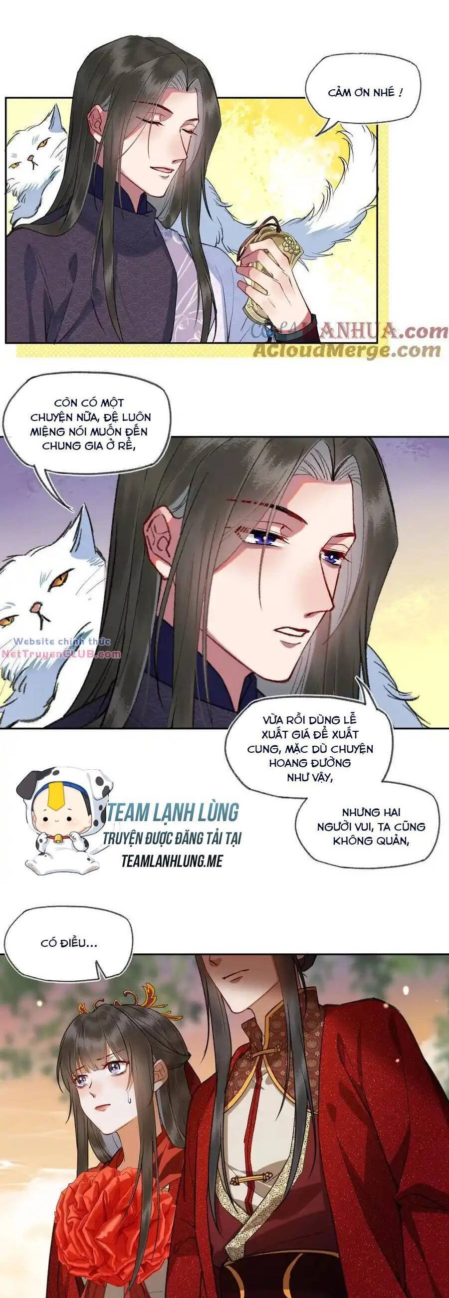 Phu Quân, Làm Ơn Để Ta Yên! Chapter 87 - 10