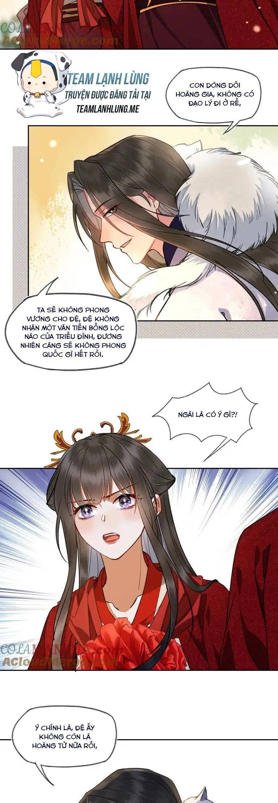 Phu Quân, Làm Ơn Để Ta Yên! Chapter 87 - 11