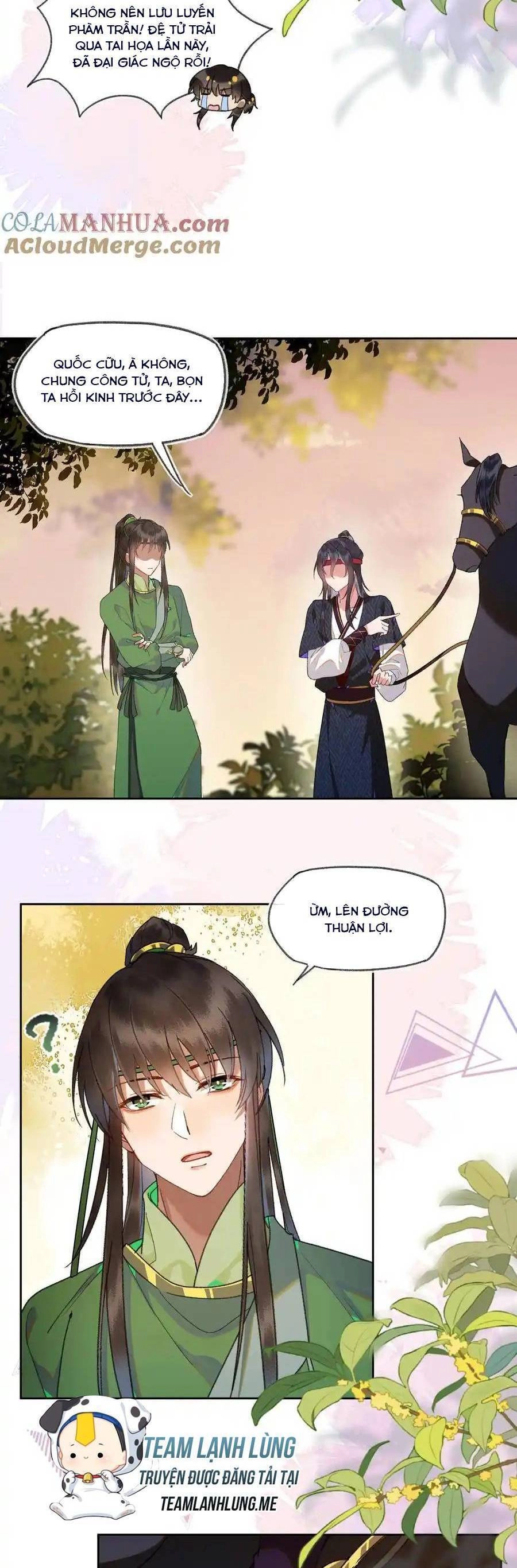 Phu Quân, Làm Ơn Để Ta Yên! Chapter 89 - 5