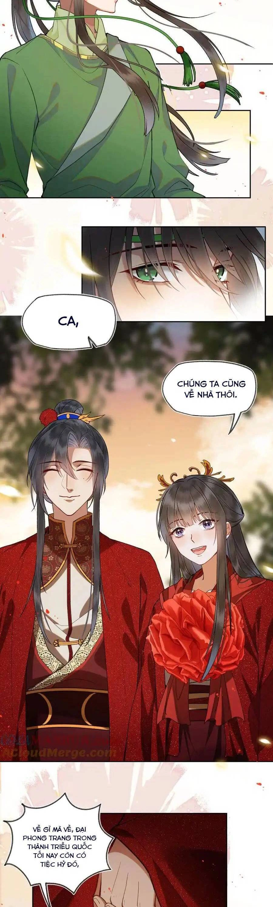 Phu Quân, Làm Ơn Để Ta Yên! Chapter 90 - 2