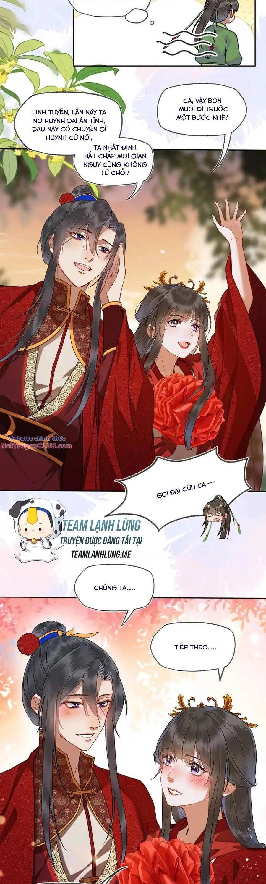 Phu Quân, Làm Ơn Để Ta Yên! Chapter 90 - 4